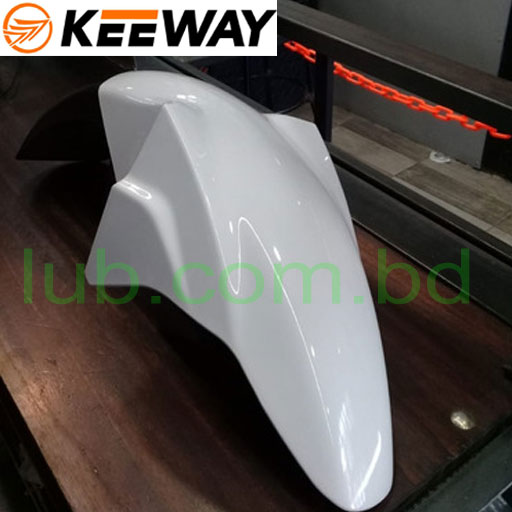 Keeway Rks Rkv Front Mud Guard Lub Bd