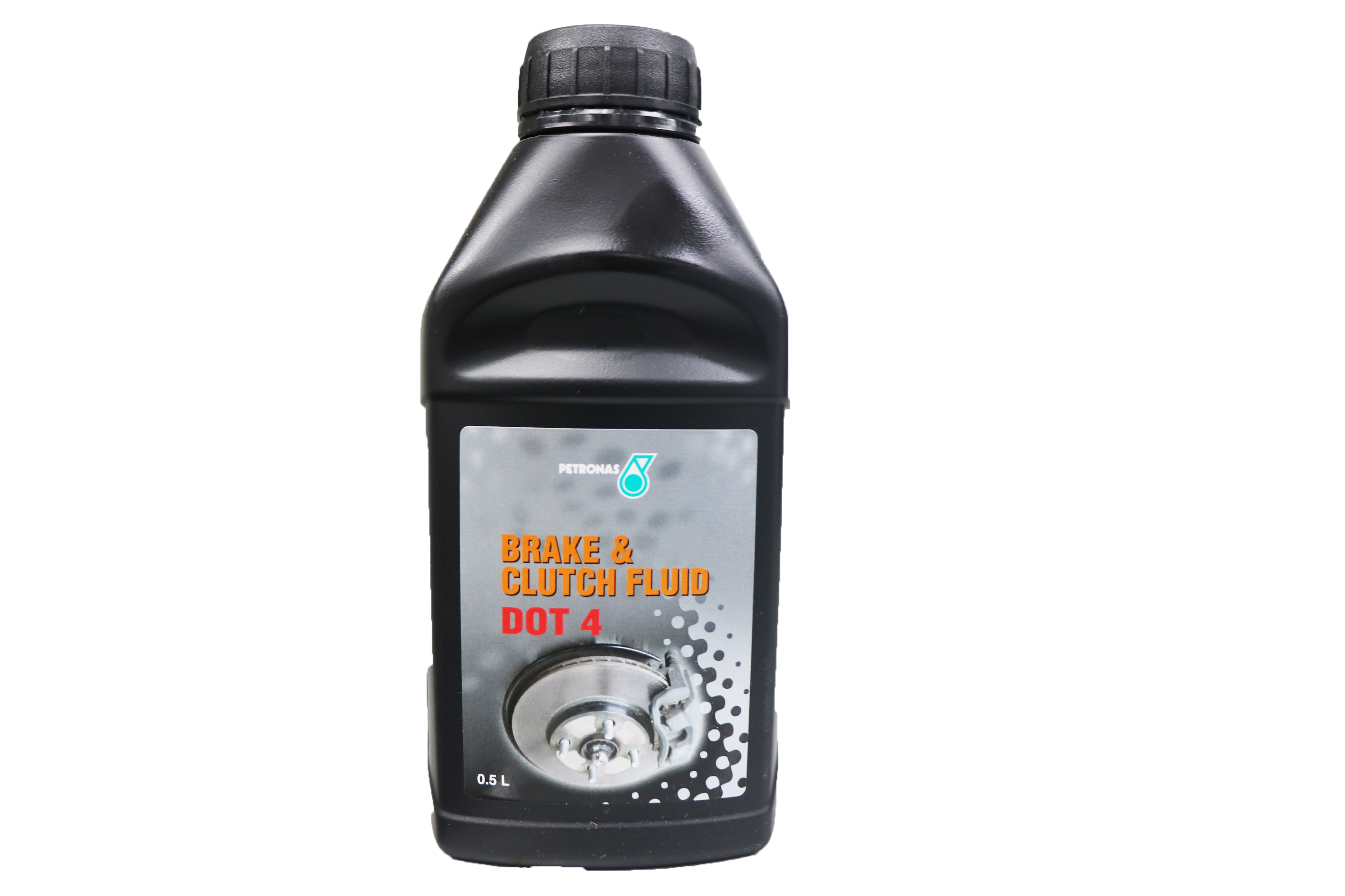 Petronas Brake Fluid DOT 4 (500ml) Lub BD