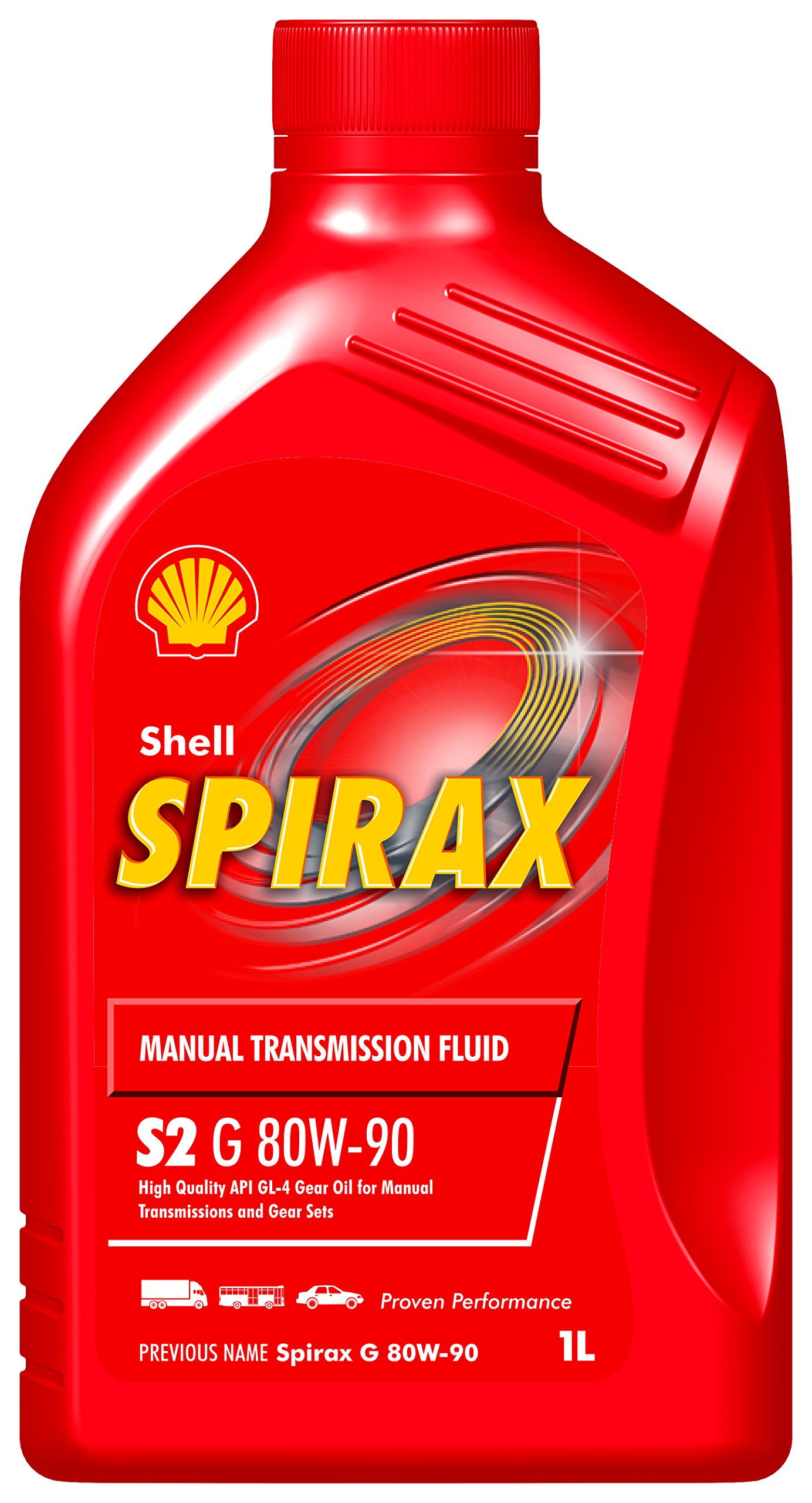 Shell Spirex ATF D3 1L - Lub BD