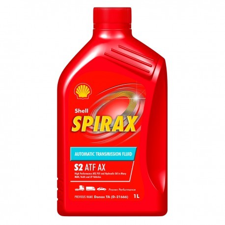 Shell Spirex ATF D3 1L - Lub BD