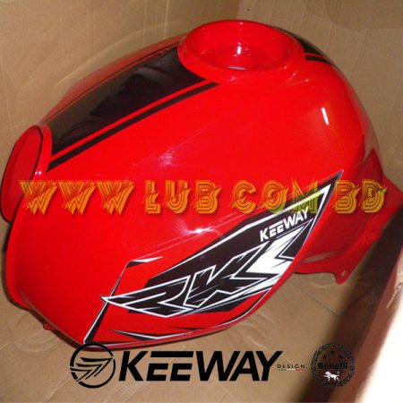 Lub BD Fuel Tank RED