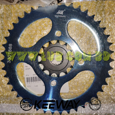 Lub Format 125 chain