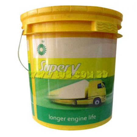 BP Super V 15L