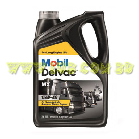 Lub BD Mobil Delvac