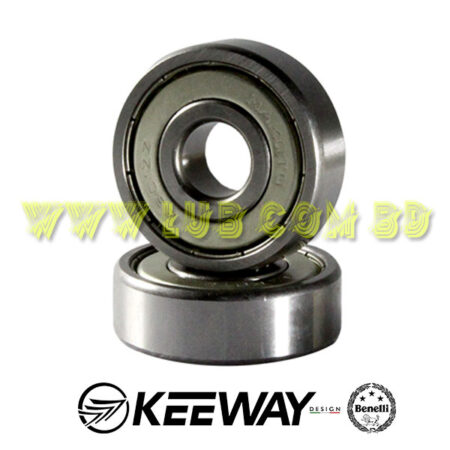 RKS Front Rear Bearings