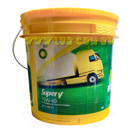 bp 15w40 15L