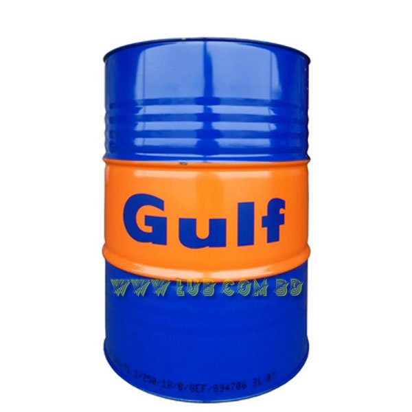 Gulf EP Lubricant HD 680 (Gear Oil) 208L - Lub BD